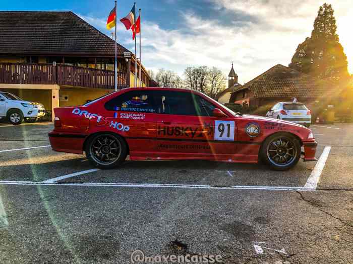 BMW M3 e36 3.2 Gr.FA 2