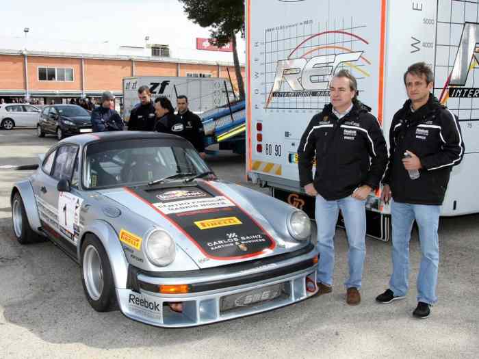 Porsche 911SC 3.0 Maxi Groupe 4 VHC- 320cv/960 kg 3