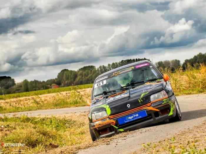CLIO 16S/WILLIAMS F2014 0