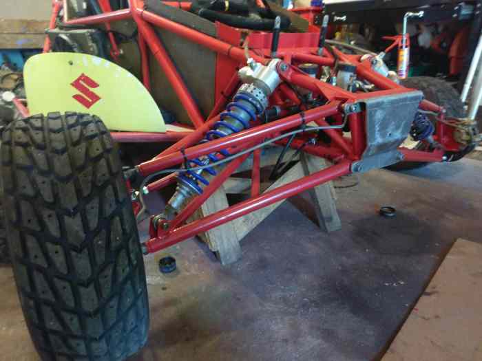 Kart cross camotos 5