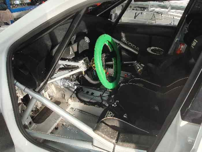 3  Skoda Fabia R5 2018/2019 - 2c Compétition - 2