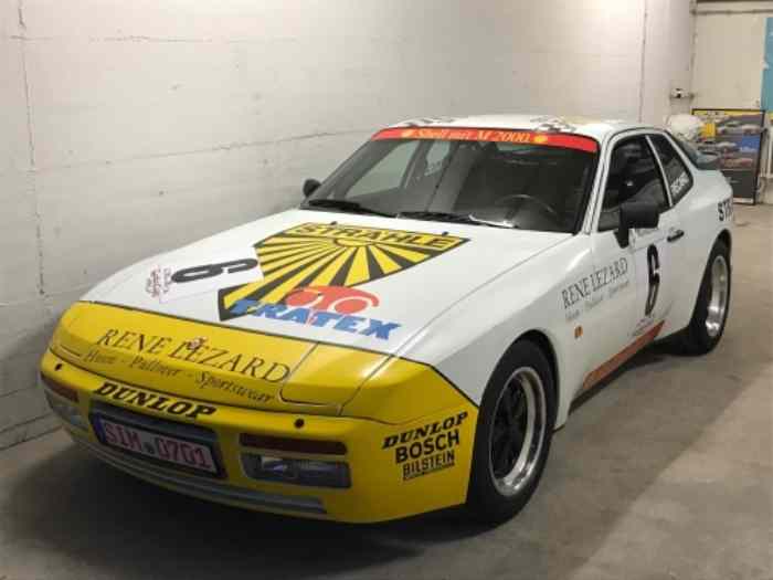 Collection Cup Porsche 1986-1990 1