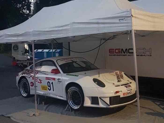 Porsche 996 GT3 R 5