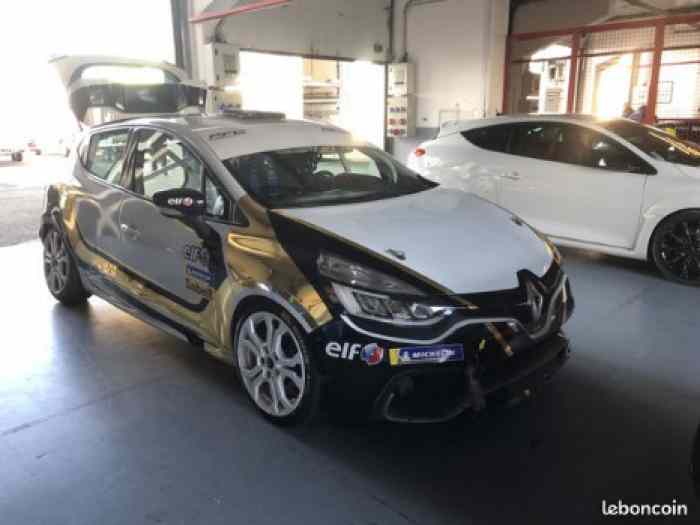 Renault Clio 4 CUP ( révisé )