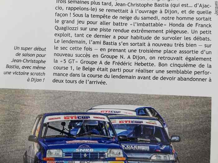 SUPER 5 GT TURBO 1