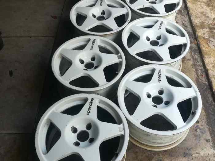 jantes 306 maxi 17 pouces
