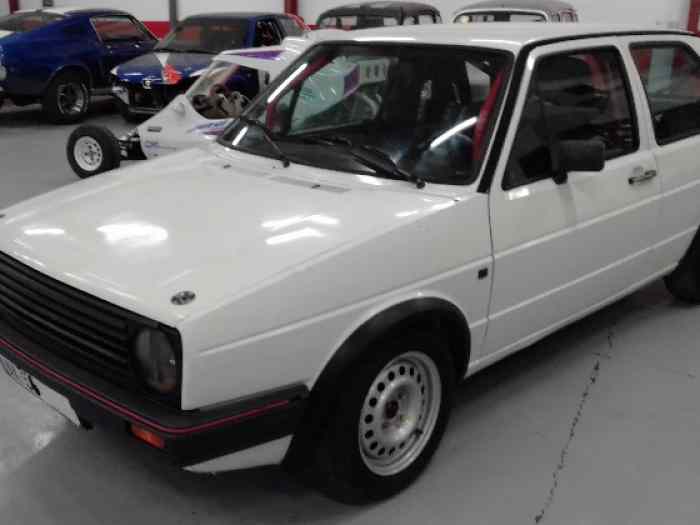 GOLF GTI 8 soupapes vhc vhrs 0