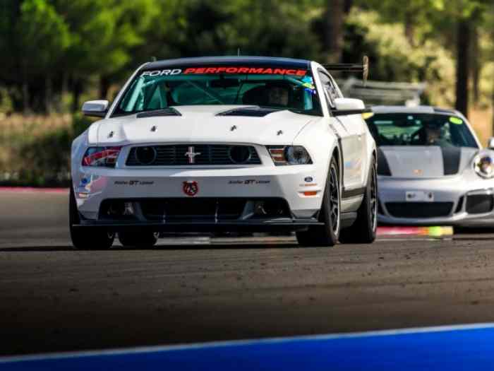 Mustang Boss 302-S by Ford Performance. NOUVEAU PRIX 0