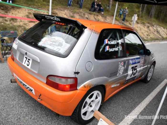 vends saxo a6k – photo 2 sur 6