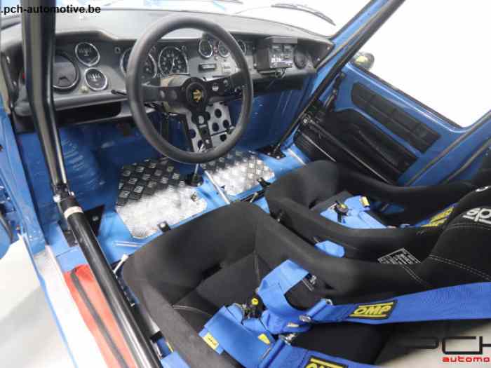 Renault R8 Gordini 1300 Type R 1135 - BODY-OFF! - 2