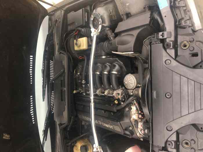 Moteur/boîte Bmw m3 3.0