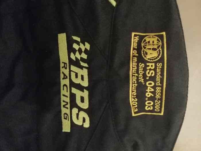 Combinaison rallye Sabelt BPS 1