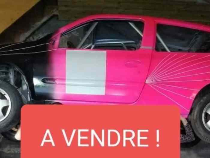 CAISSE CLIO II RS 0