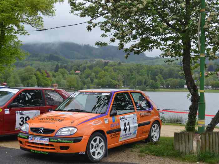 saxo challenge en pieces veritable challenge