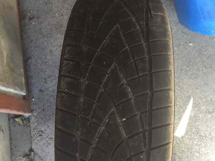 Jantes 1.9 gti + pneu 1
