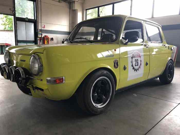 Simca Rally 2