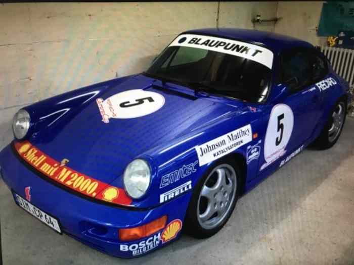 Collection Cup Porsche 1986-1990 0