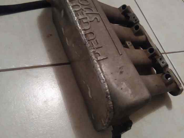 Moteur TU5JP5 1