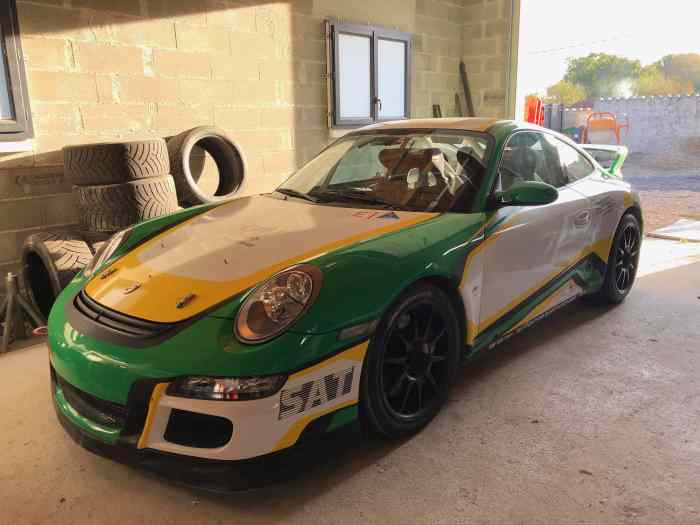 Porsche 997 GT3 GT10 1