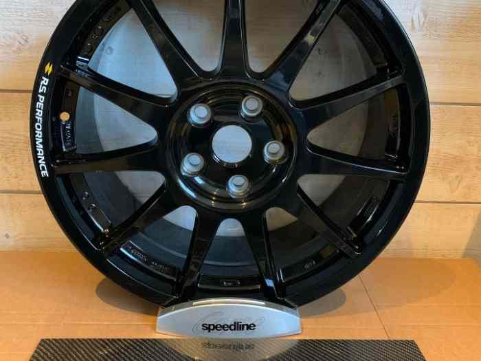 JANTE SPEEDLINE RENAULT CLIO IV RS 18 P 1