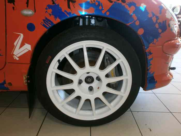 PEUGEOT 206 RC GRA NEUVE 1