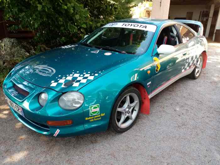 TOYOTA CELICA ST202 3
