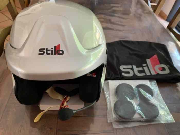 Casque stilo trophy des plus