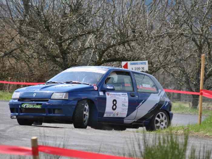 RALLYE DU CANTAL 2019