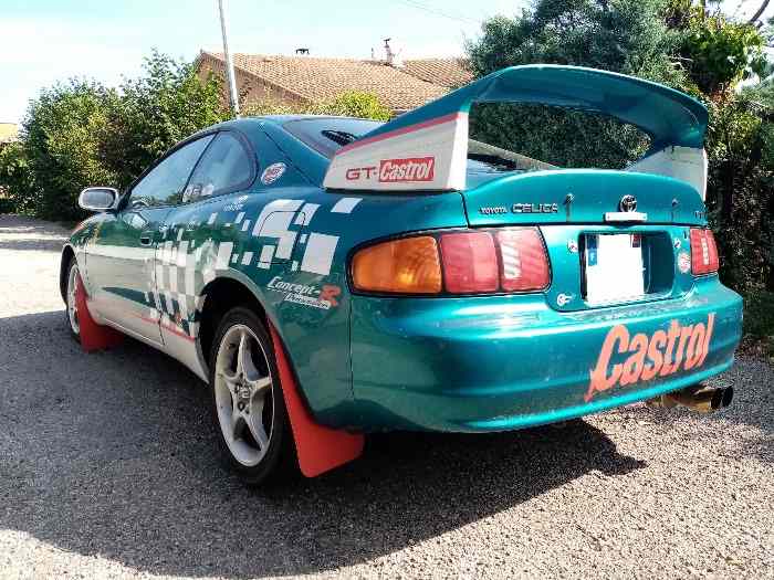 TOYOTA CELICA ST202 1