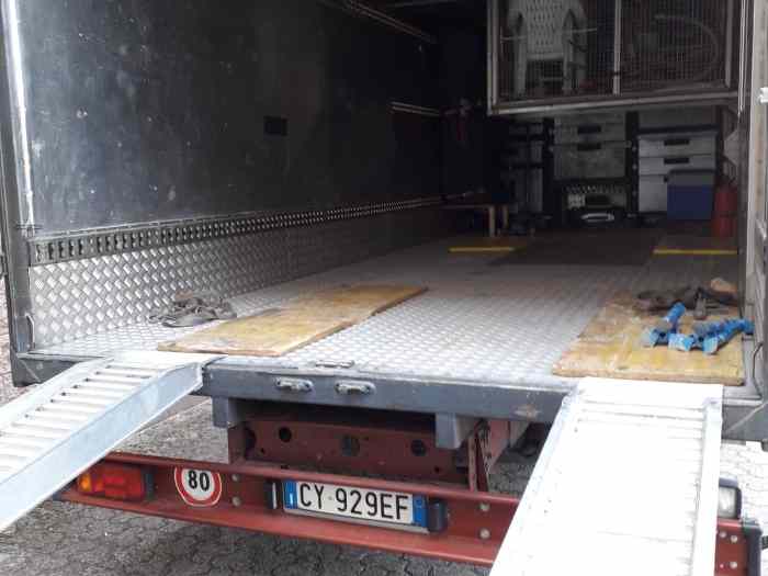 Iveco 75E14 3