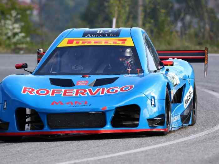 Silver-Car EF10  E2SC 0