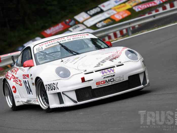 Porsche 996 GT3 R 1