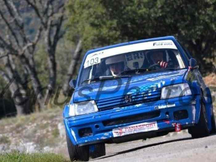 205 rallye F2012 2