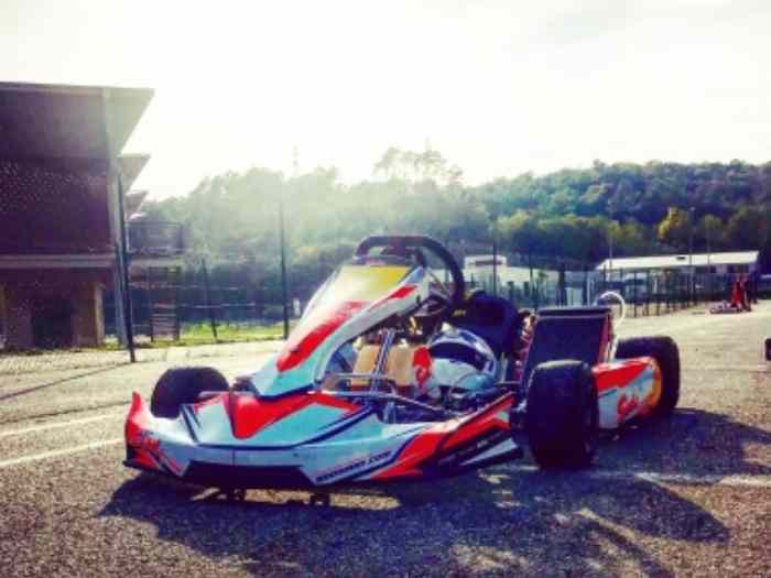 Karting 125 KZ SODI