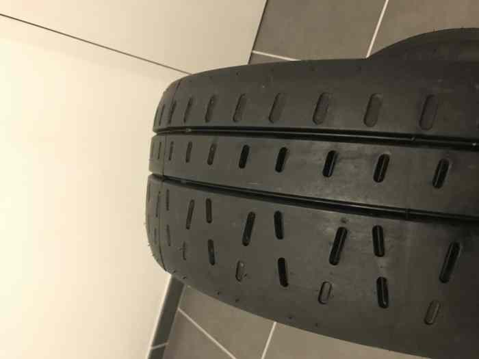 Pneu PIRELLI RK7 16