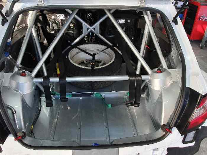 3  Skoda Fabia R5 2018/2019 - 2c Compétition - 3