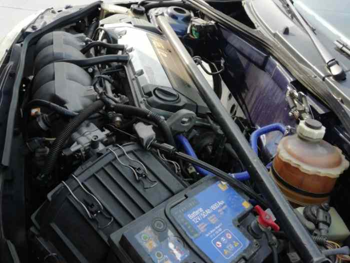 Moteur clio williams 0