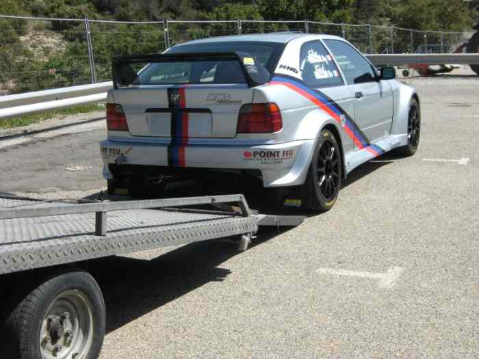 bmw 318 compact 5