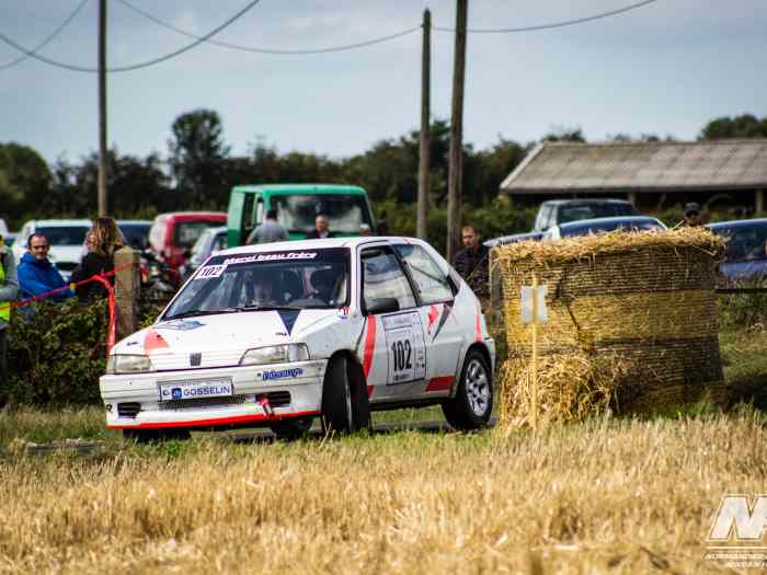 106 rallyes palmarès et fiable 0