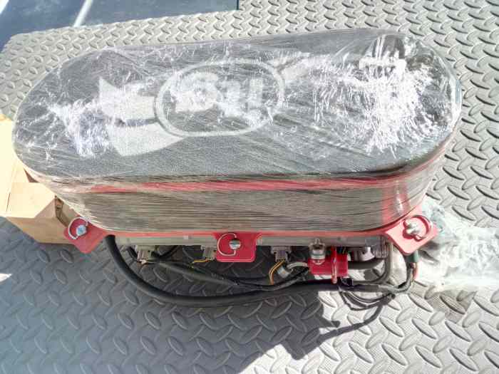 Admission 4 papillons Vw polo 8V GT g40 2
