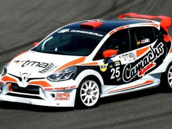 RENAULT CLIO IV CUP KIT N5 0