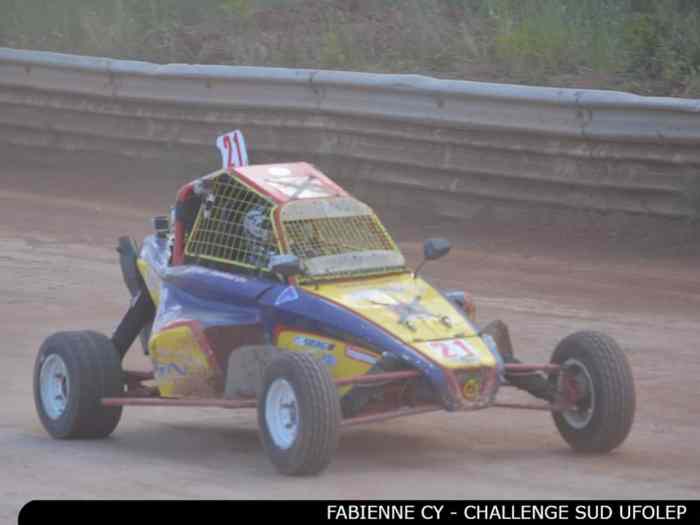 Kart cross camotos 2