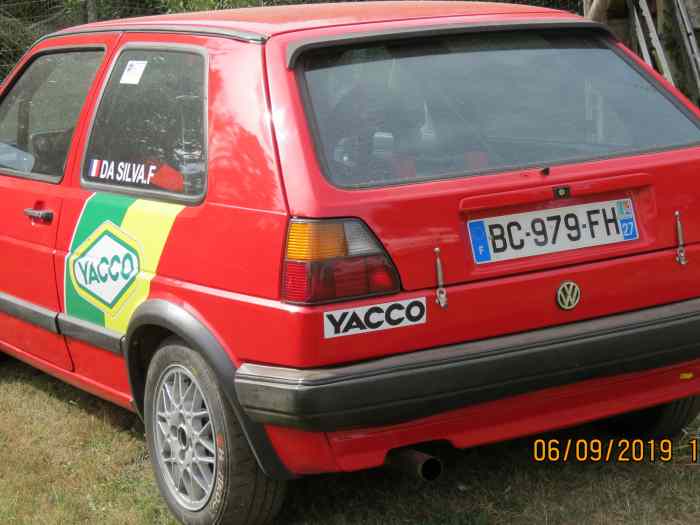 VW GOLF 16S 1