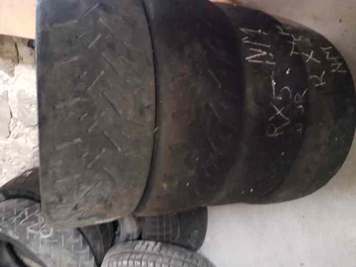 Pneus Pirelli ancien dessin 2