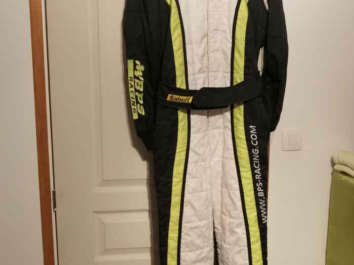 Combinaison rallye Sabelt BPS 0