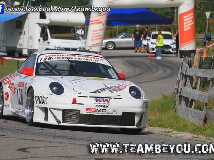 Porsche 996 GT3 R 0