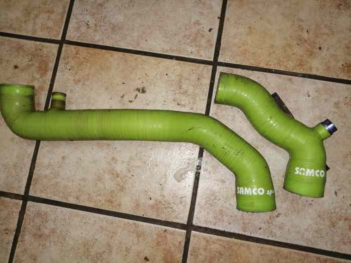 Durite silicone samco sport 5 gt turbo