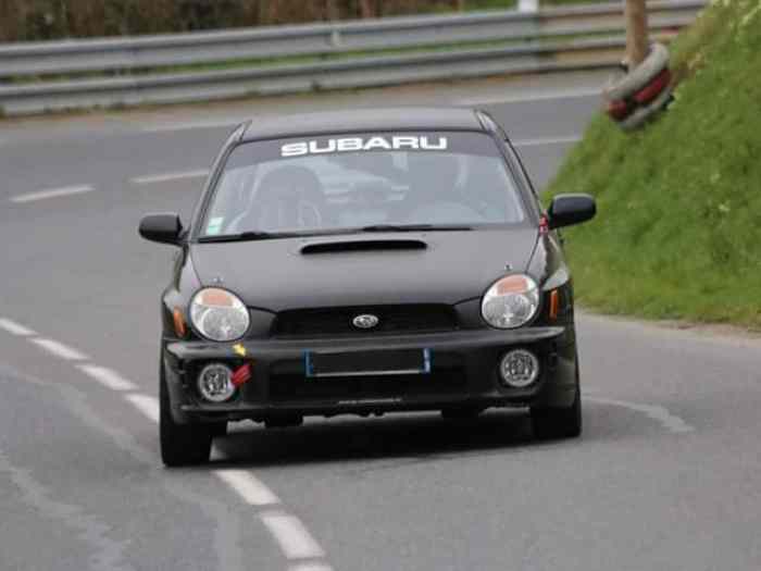 Subaru groupe n4 0