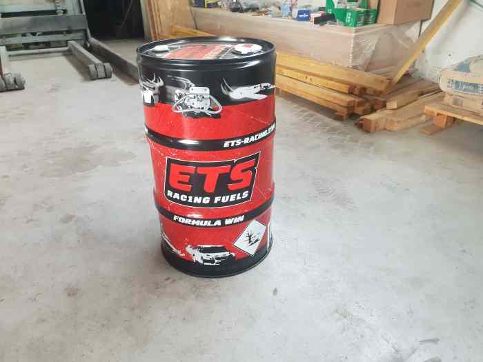 Bidon Essence ETS 0