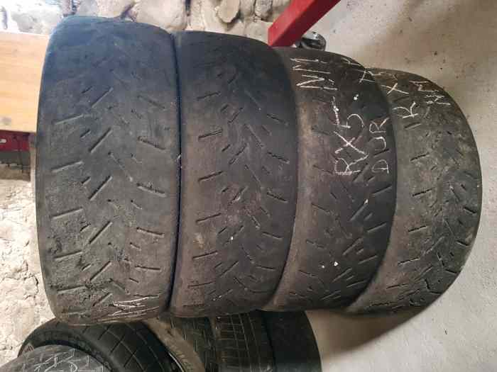 Pneus Pirelli ancien dessin 0